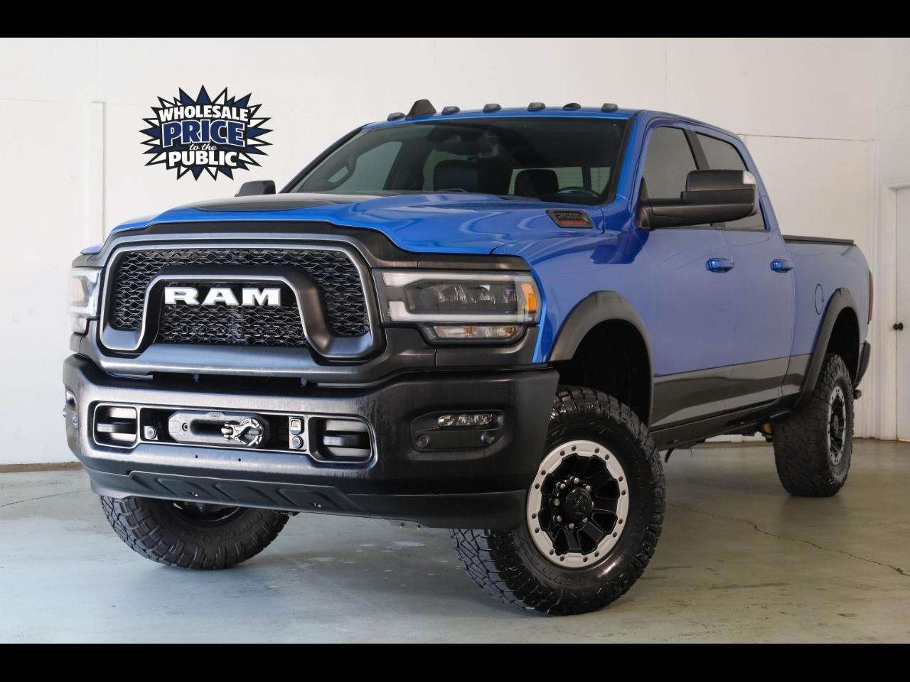 RAM 2500 Power Wagon 4x4 Crew Cab 6'4" Box 2021