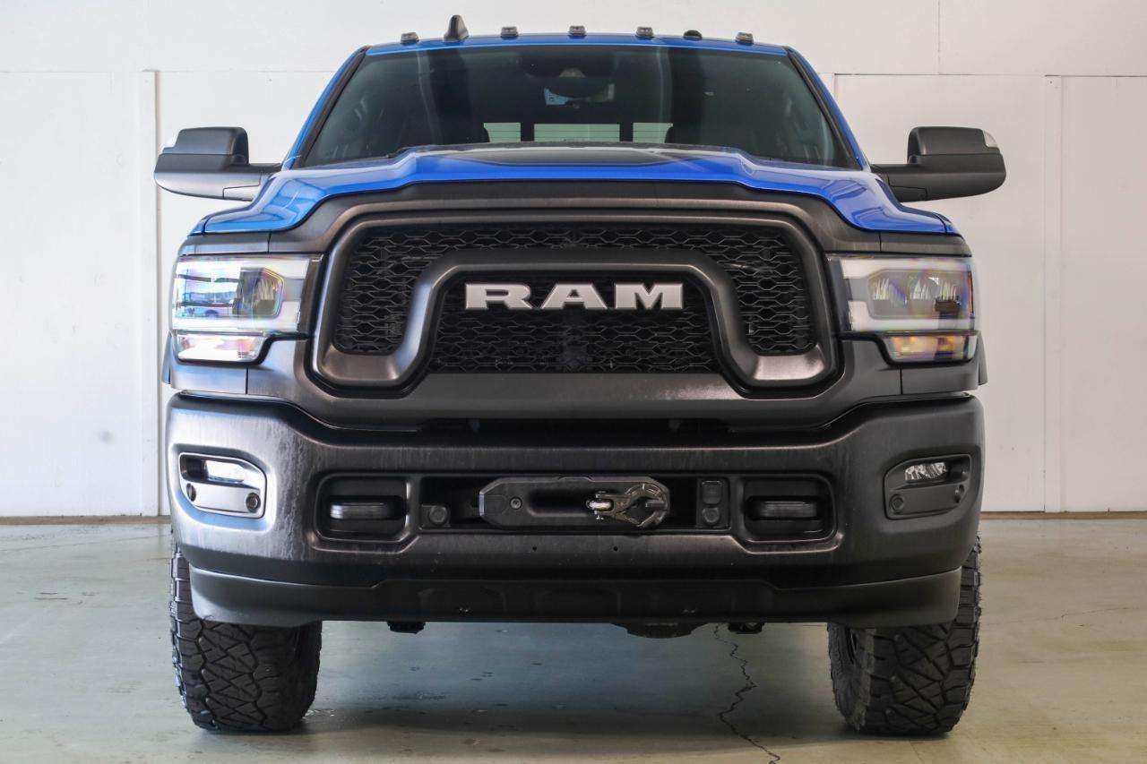 RAM 2500 Power Wagon 4x4 Crew Cab 6'4" Box 2021