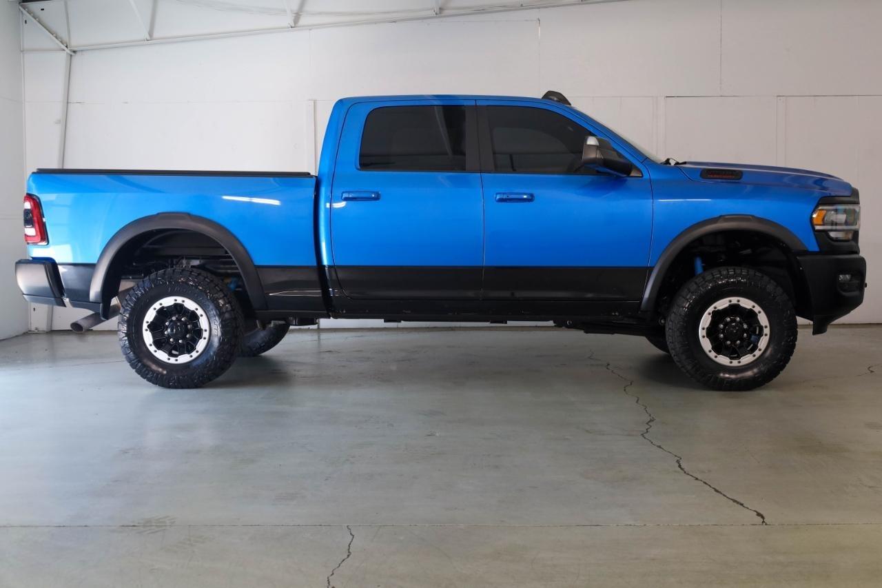 RAM 2500 Power Wagon 4x4 Crew Cab 6'4" Box 2021