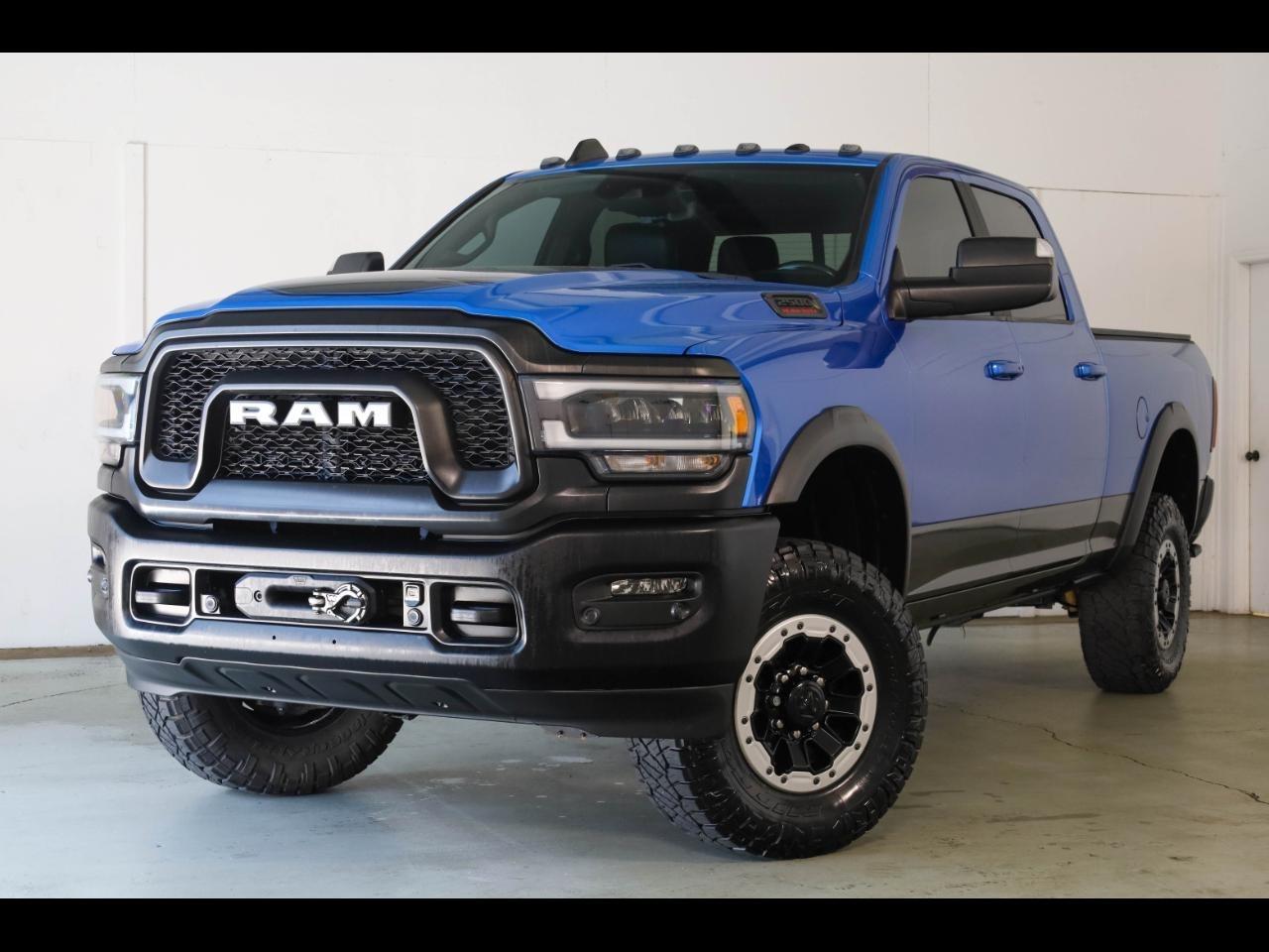 2021 RAM 2500 Power Wagon 4x4 Crew Cab 6'4" Box