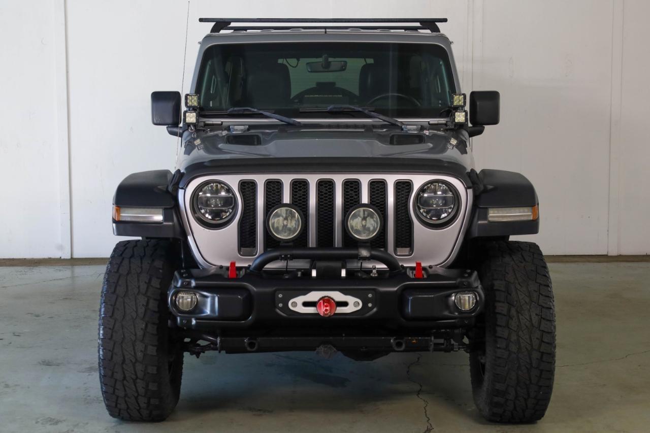 Jeep Wrangler Unlimited Rubicon 4x4 2018