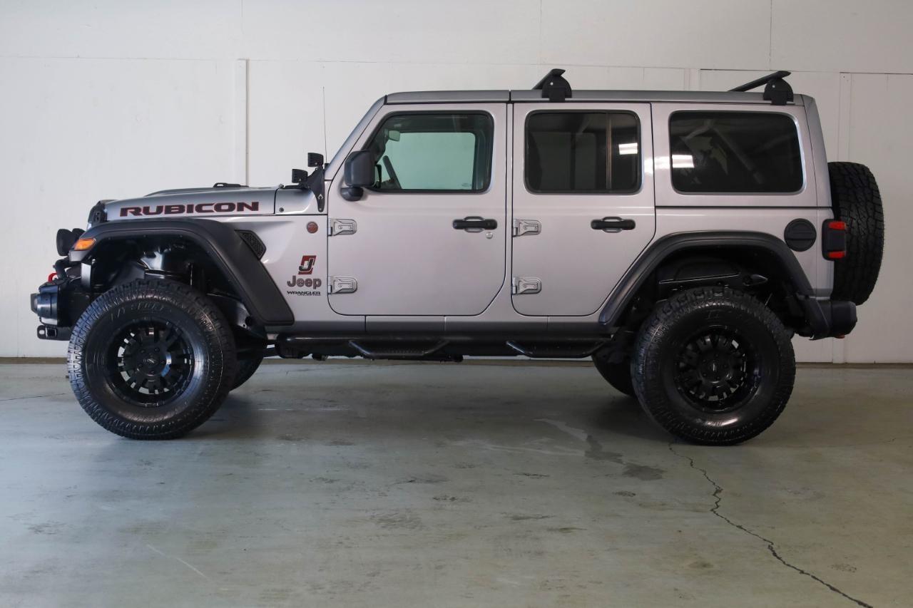 Jeep Wrangler Unlimited Rubicon 4x4 2018