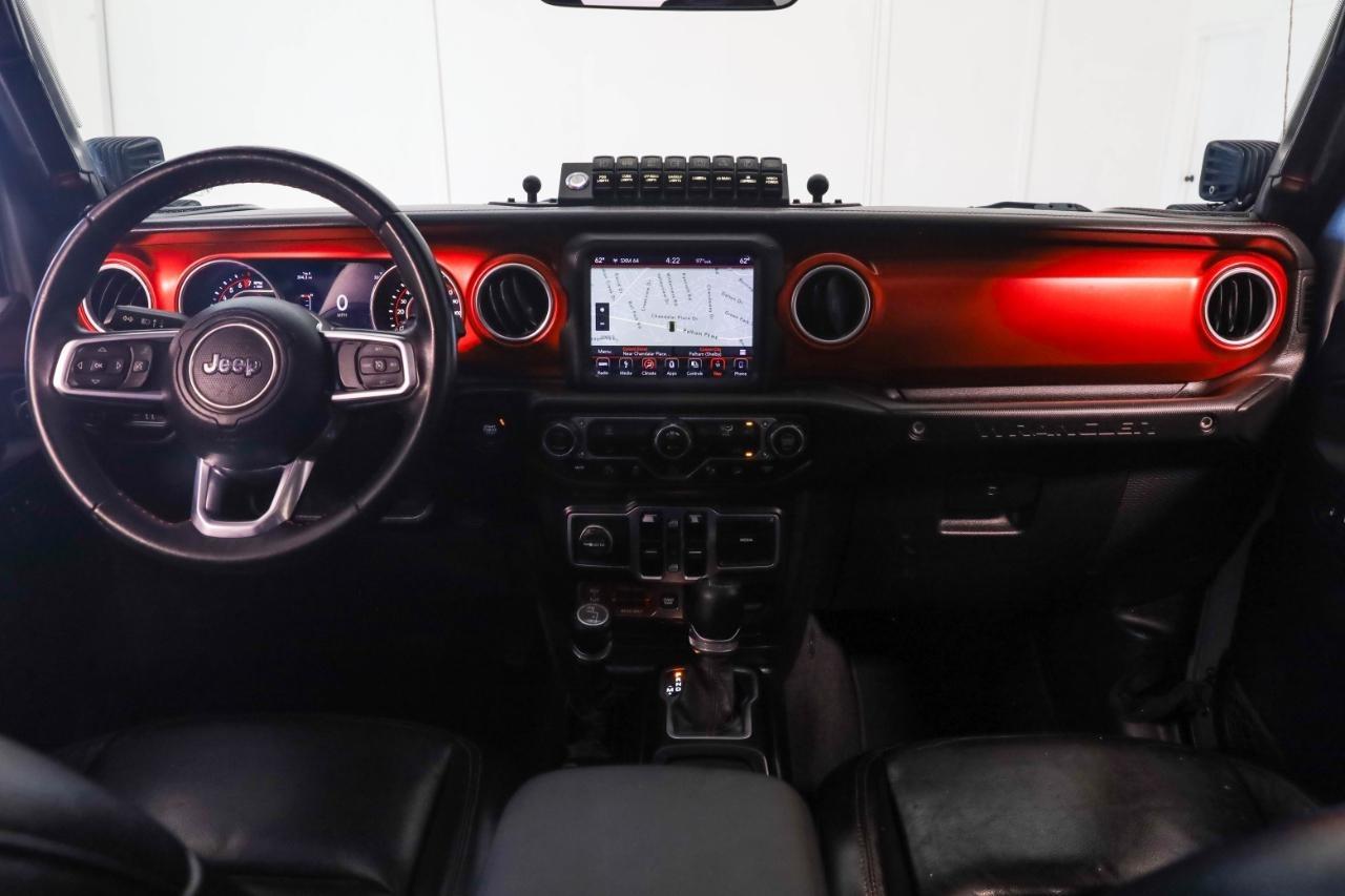 Jeep Wrangler Unlimited Rubicon 4x4 2018