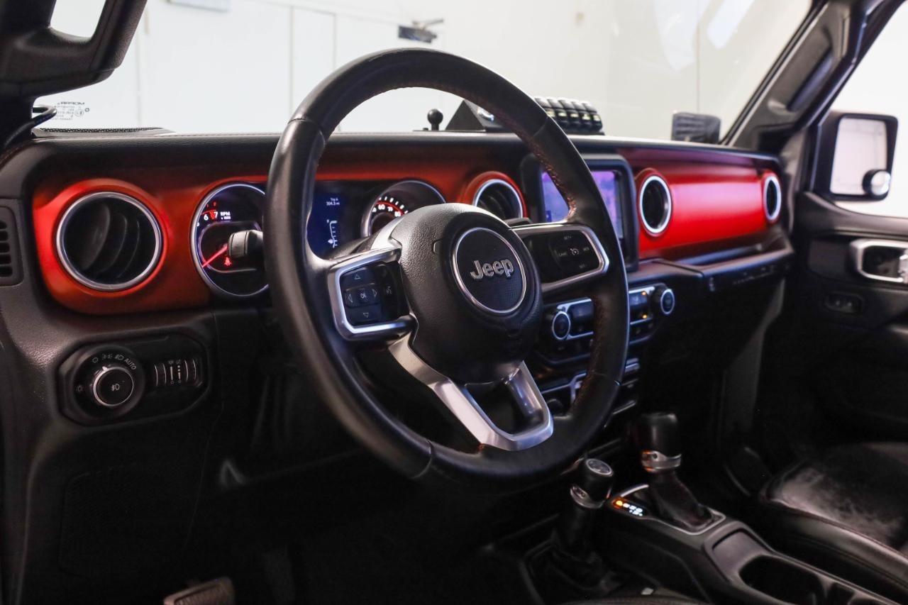 Jeep Wrangler Unlimited Rubicon 4x4 2018