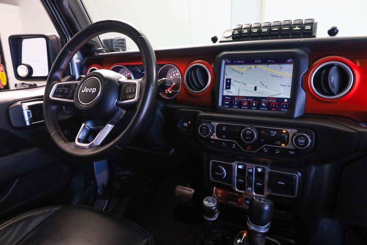 Jeep Wrangler Unlimited Rubicon 4x4 2018