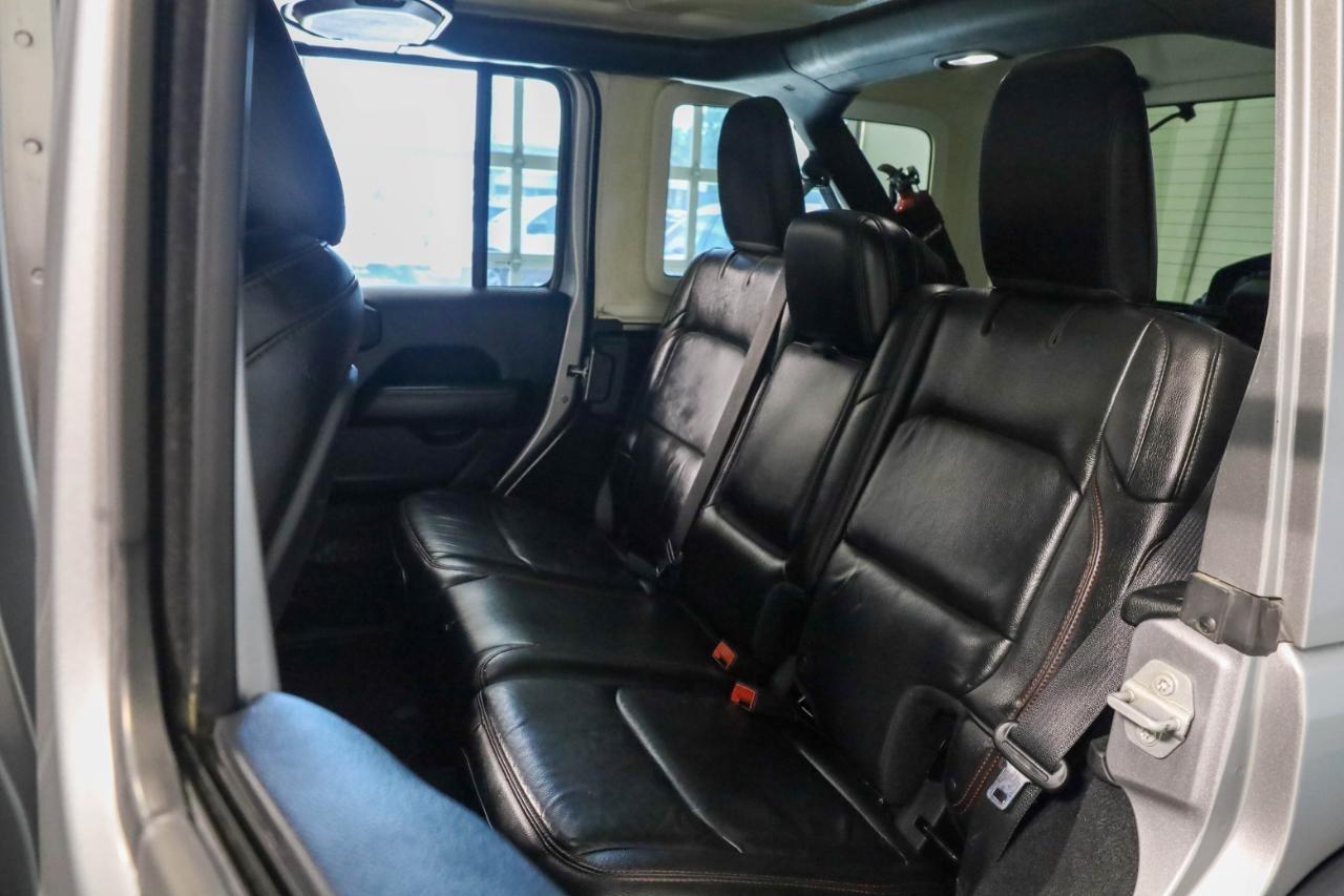 Jeep Wrangler Unlimited Rubicon 4x4 2018