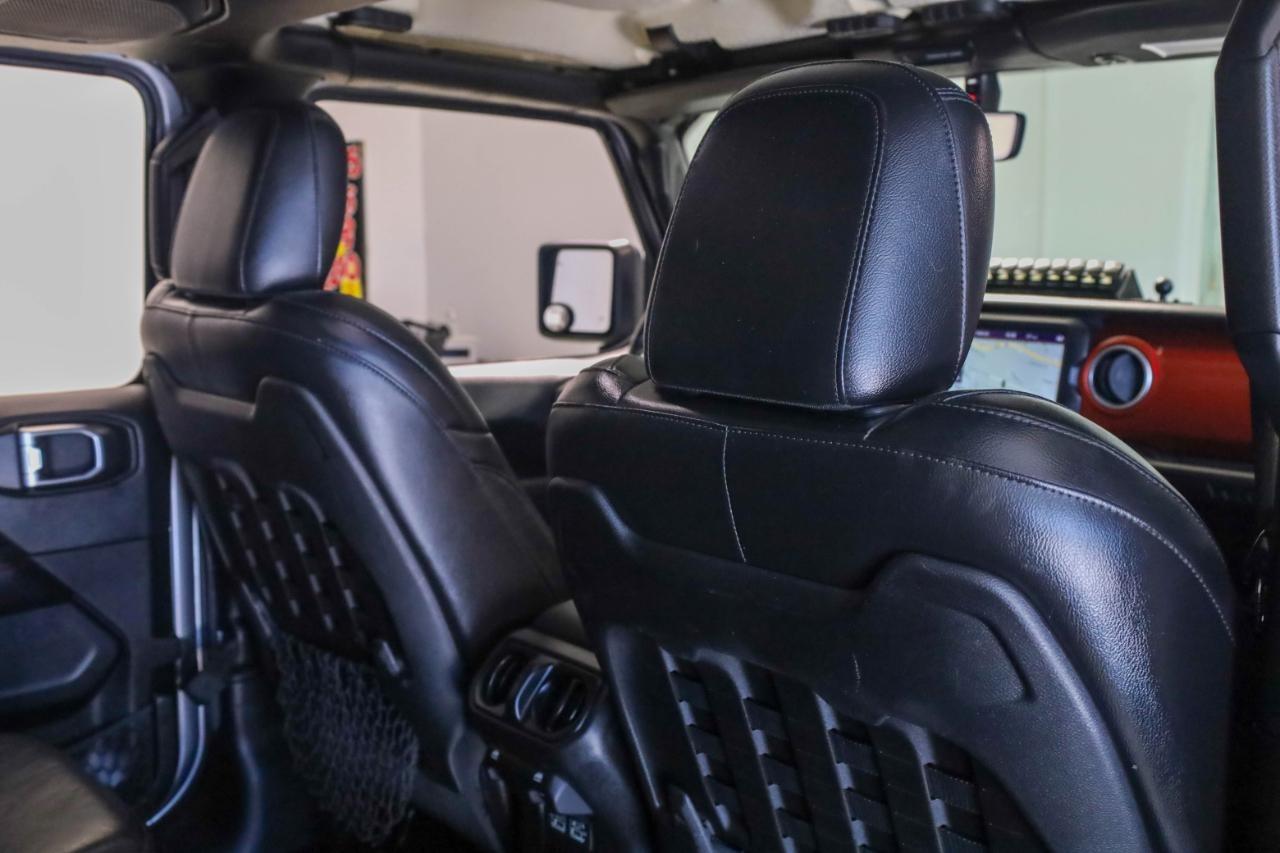Jeep Wrangler Unlimited Rubicon 4x4 2018