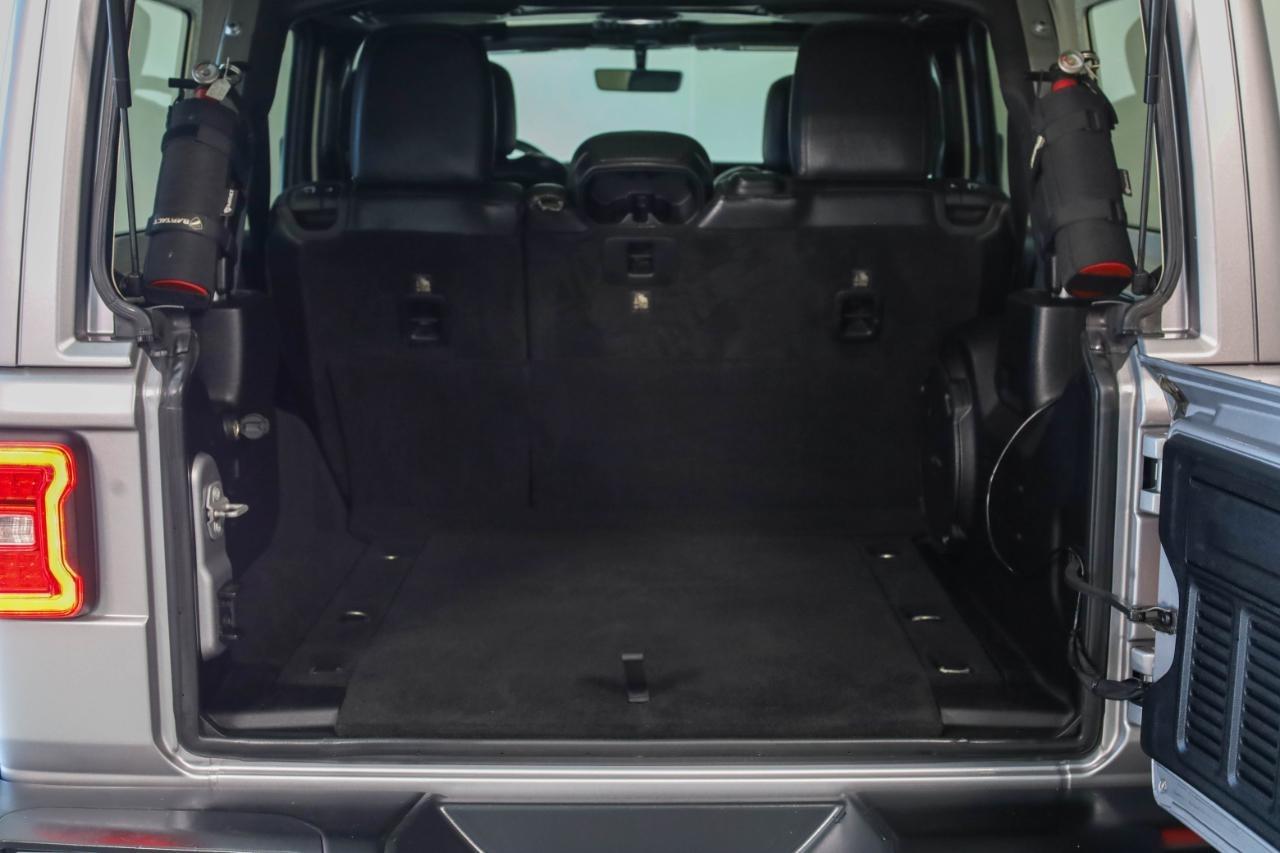 Jeep Wrangler Unlimited Rubicon 4x4 2018