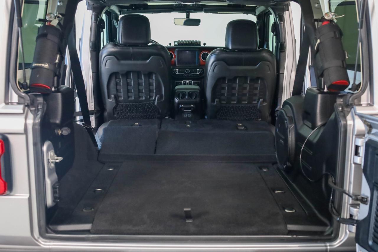 Jeep Wrangler Unlimited Rubicon 4x4 2018