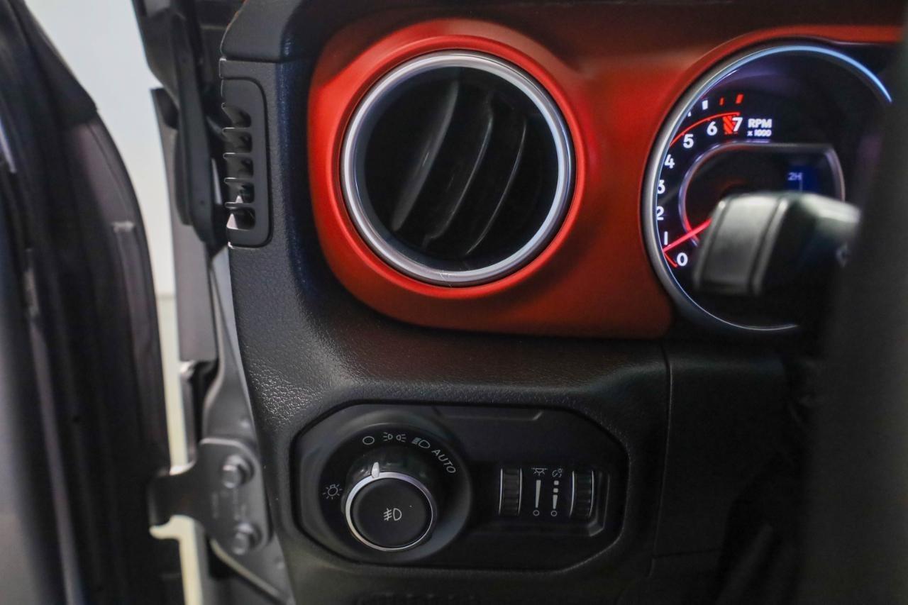 Jeep Wrangler Unlimited Rubicon 4x4 2018