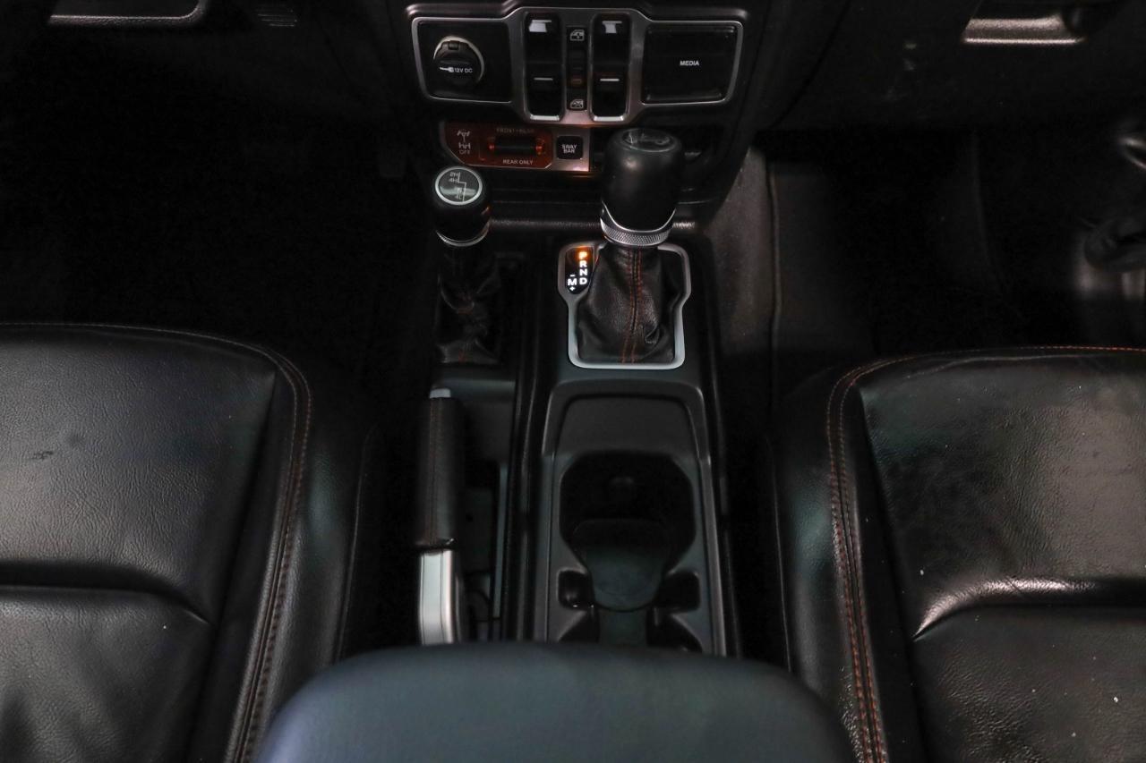 Jeep Wrangler Unlimited Rubicon 4x4 2018