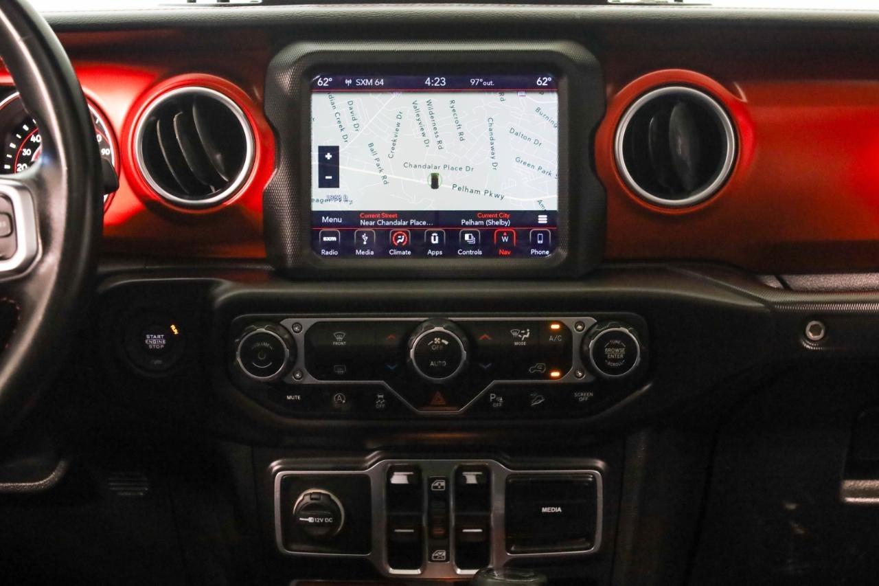 Jeep Wrangler Unlimited Rubicon 4x4 2018