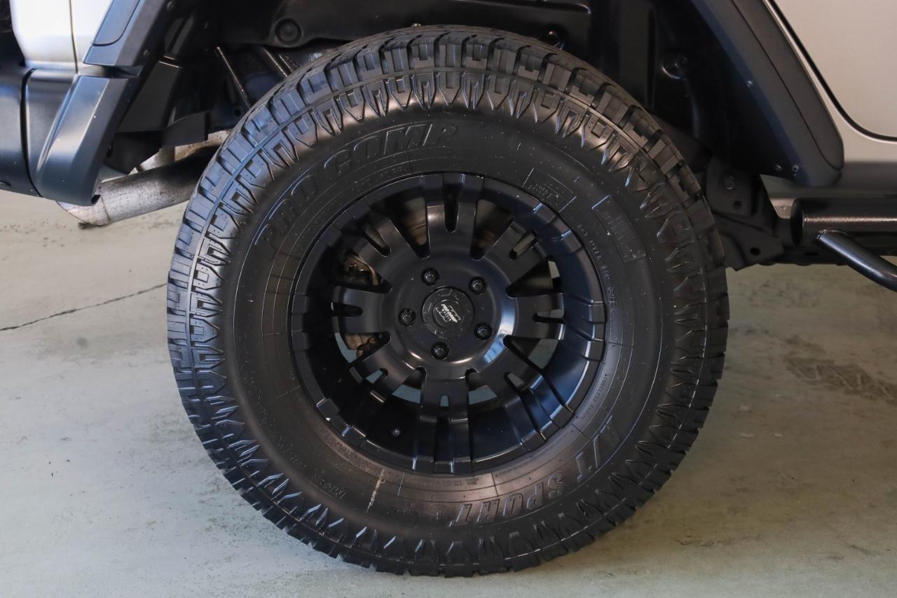Jeep Wrangler Unlimited Rubicon 4x4 2018