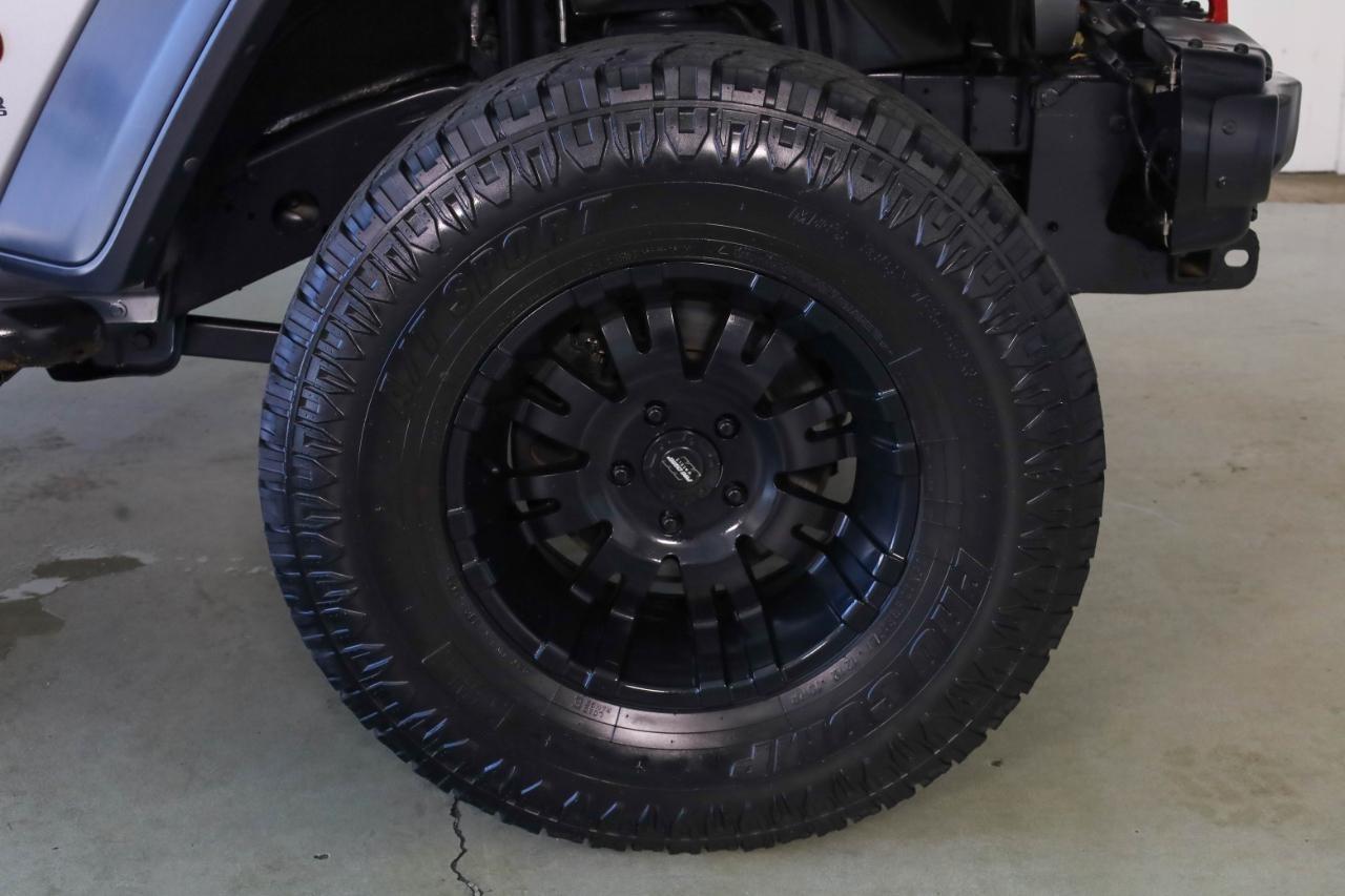 Jeep Wrangler Unlimited Rubicon 4x4 2018