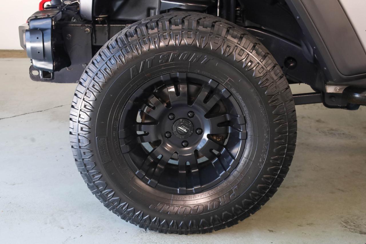 Jeep Wrangler Unlimited Rubicon 4x4 2018