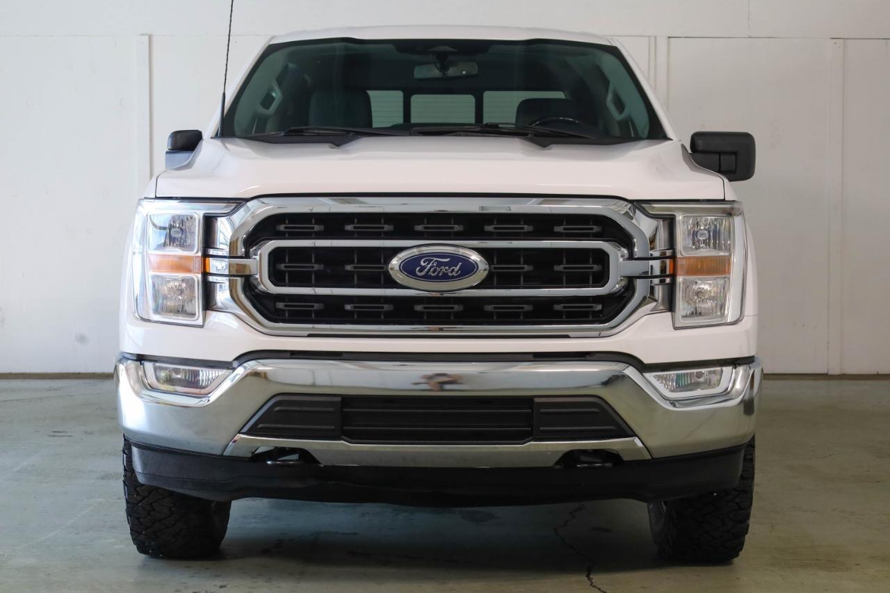Ford F-150 King Ranch 4WD SuperCrew 5.5' Box 2022