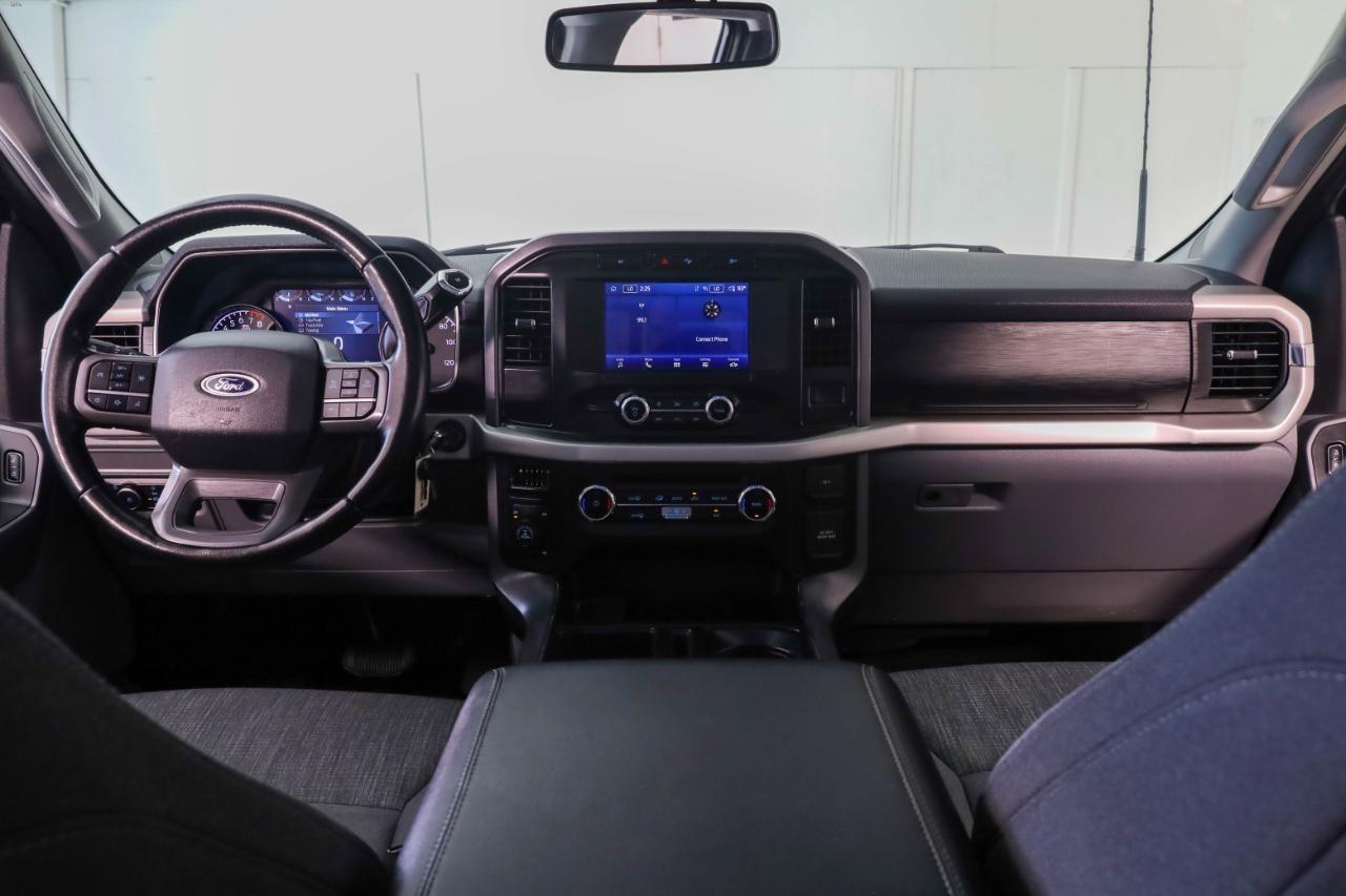 Ford F-150 King Ranch 4WD SuperCrew 5.5' Box 2022