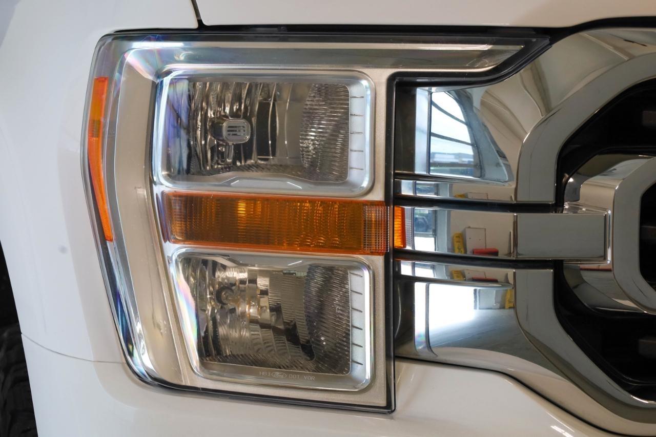 Ford F-150 King Ranch 4WD SuperCrew 5.5' Box 2022