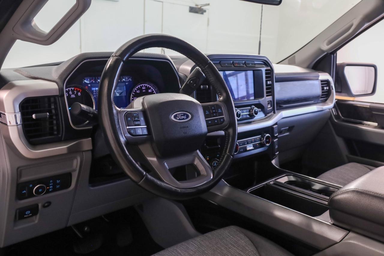 Ford F-150 King Ranch 4WD SuperCrew 5.5' Box 2022