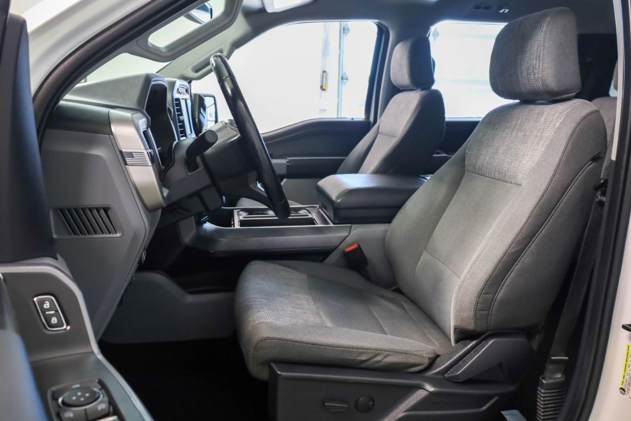 Ford F-150 King Ranch 4WD SuperCrew 5.5' Box 2022