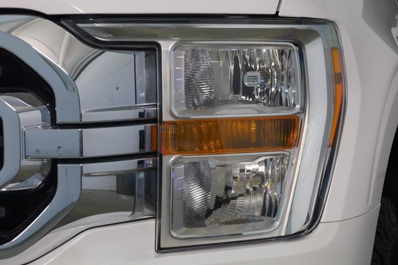 Ford F-150 King Ranch 4WD SuperCrew 5.5' Box 2022