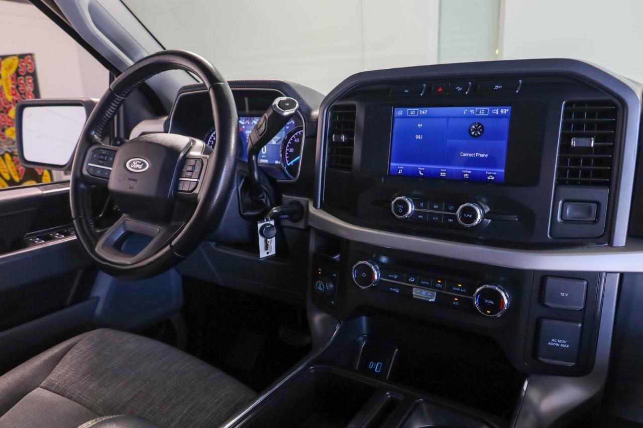 Ford F-150 King Ranch 4WD SuperCrew 5.5' Box 2022