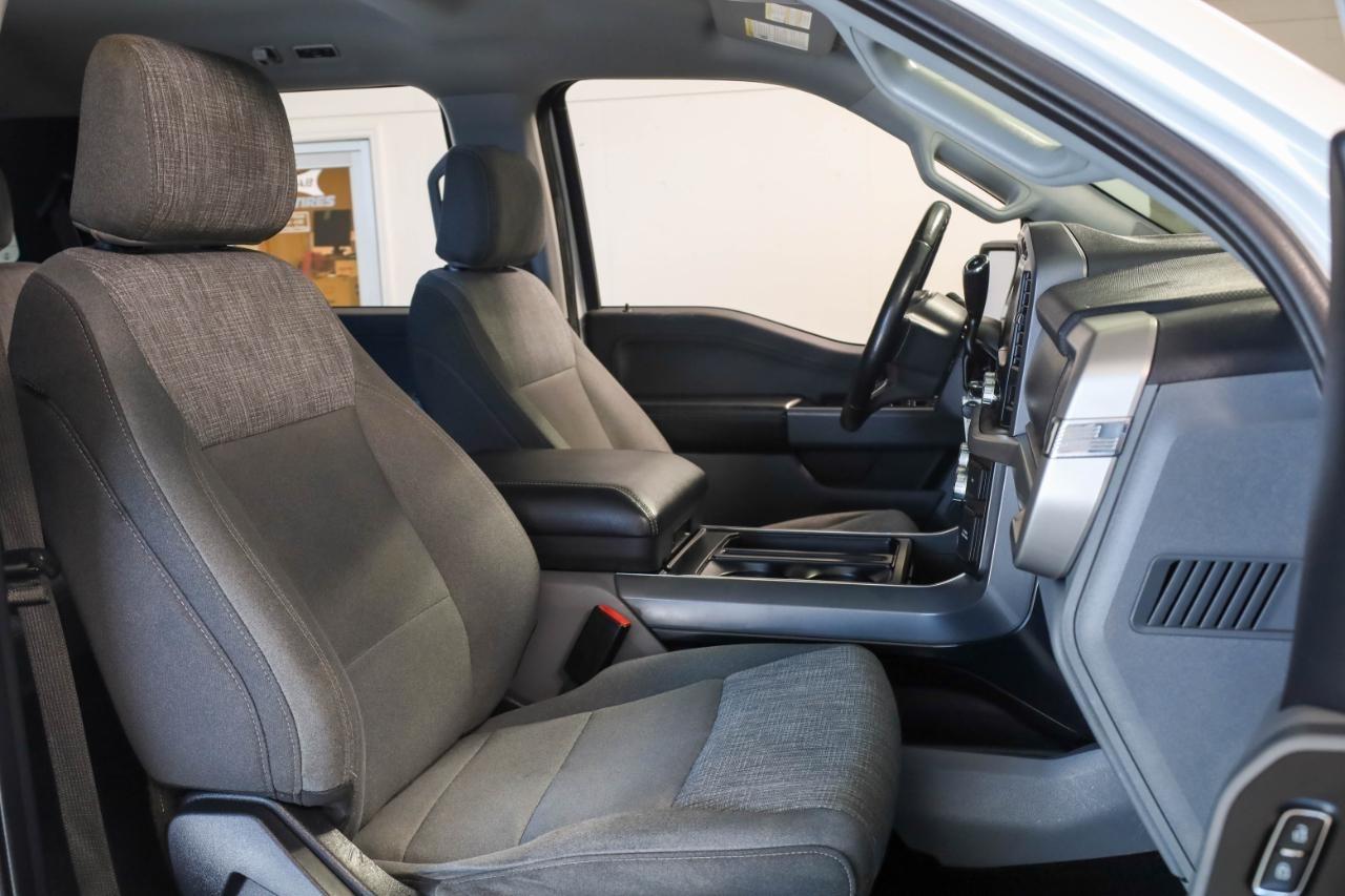 Ford F-150 King Ranch 4WD SuperCrew 5.5' Box 2022