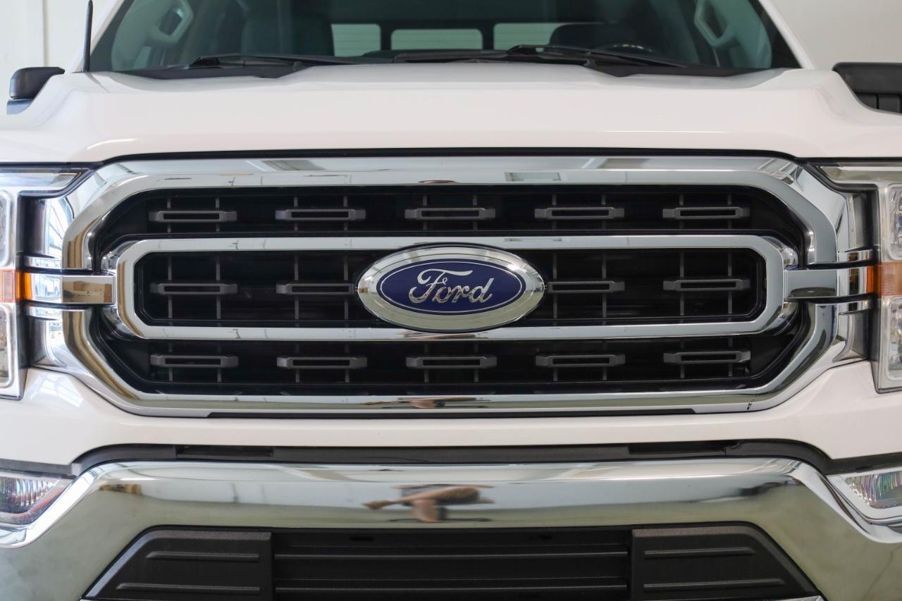 Ford F-150 King Ranch 4WD SuperCrew 5.5' Box 2022