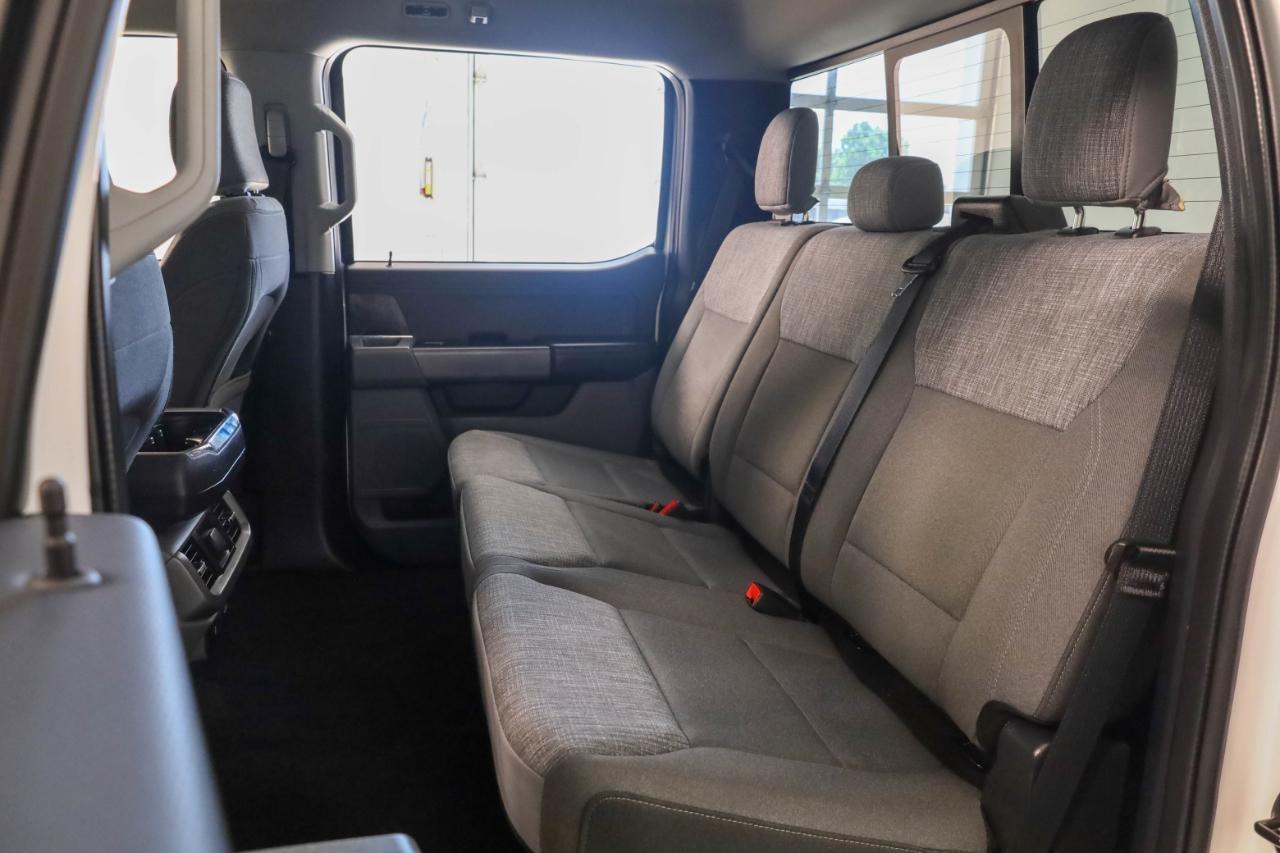 Ford F-150 King Ranch 4WD SuperCrew 5.5' Box 2022