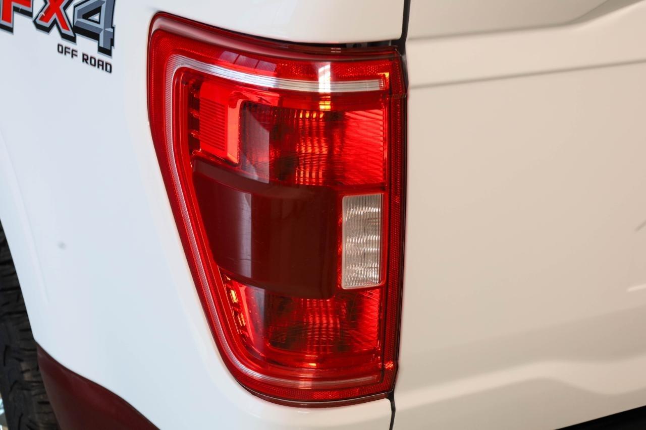 Ford F-150 King Ranch 4WD SuperCrew 5.5' Box 2022
