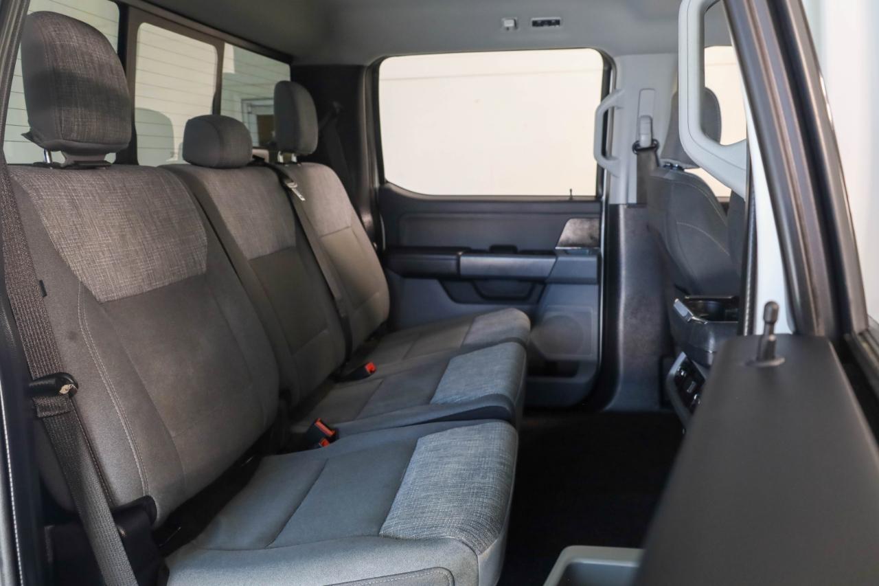 Ford F-150 King Ranch 4WD SuperCrew 5.5' Box 2022