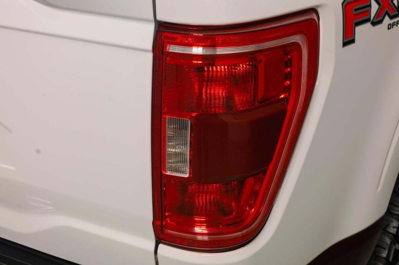Ford F-150 King Ranch 4WD SuperCrew 5.5' Box 2022