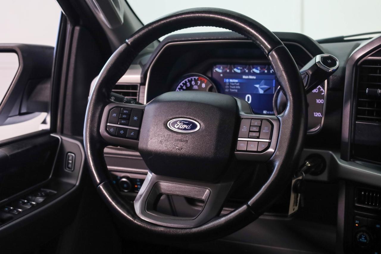 Ford F-150 King Ranch 4WD SuperCrew 5.5' Box 2022