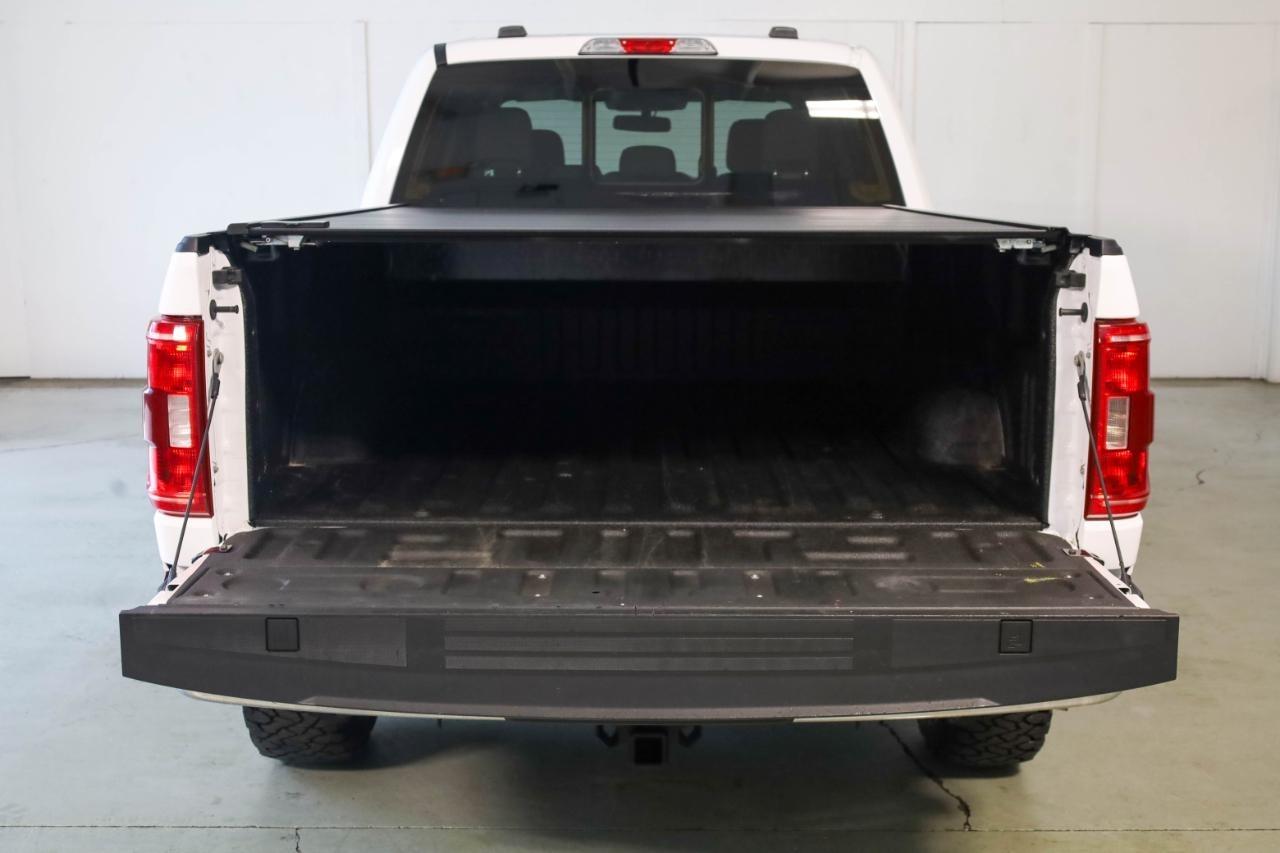 Ford F-150 King Ranch 4WD SuperCrew 5.5' Box 2022