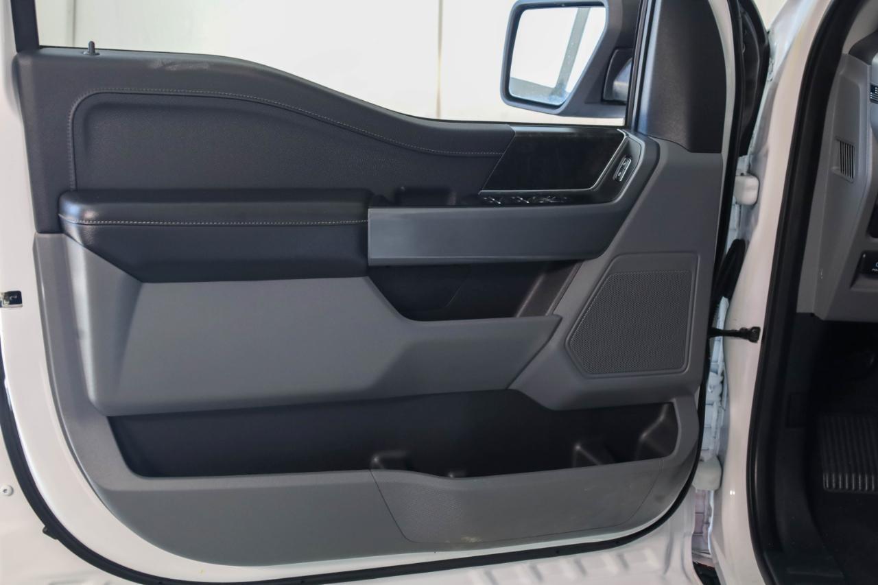 Ford F-150 King Ranch 4WD SuperCrew 5.5' Box 2022
