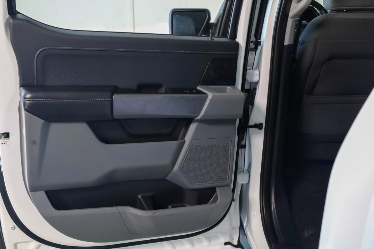 Ford F-150 King Ranch 4WD SuperCrew 5.5' Box 2022