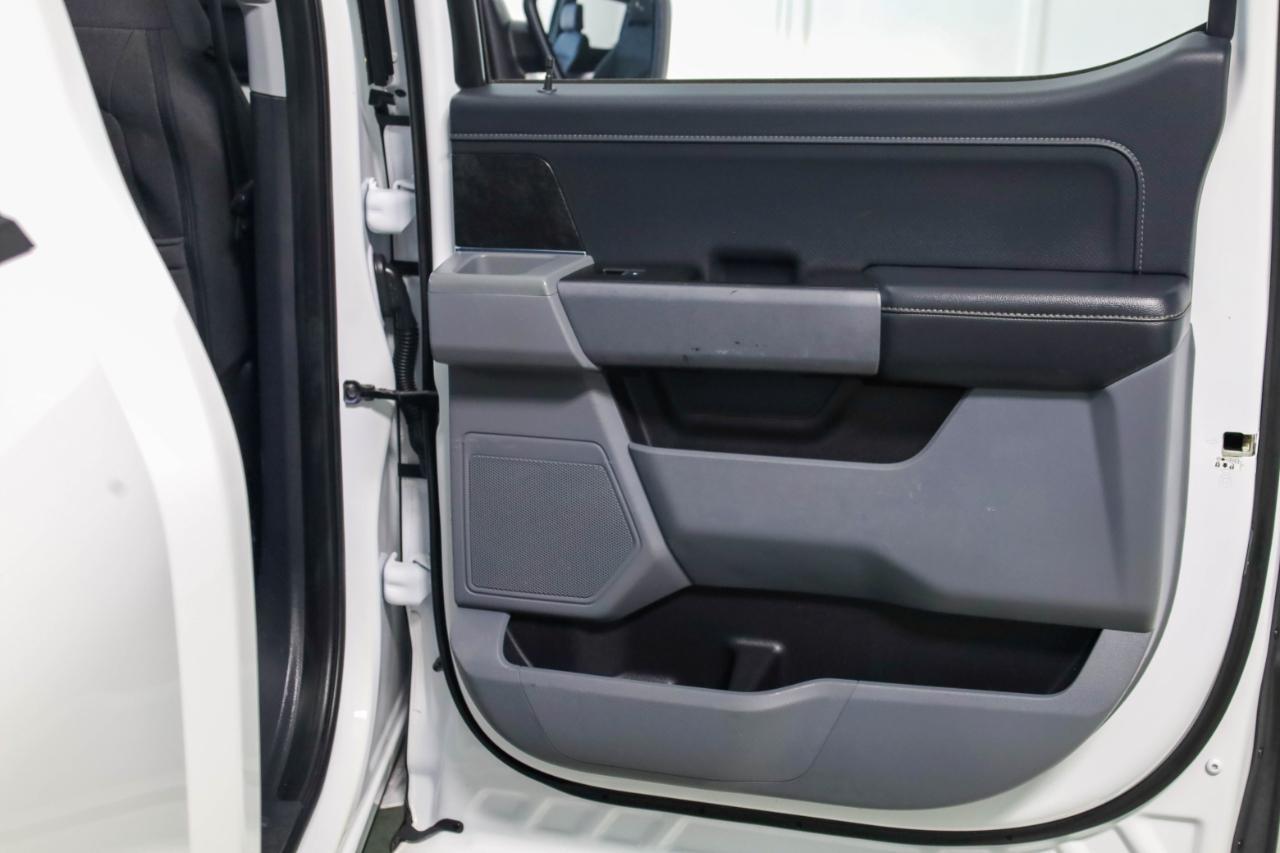 Ford F-150 King Ranch 4WD SuperCrew 5.5' Box 2022