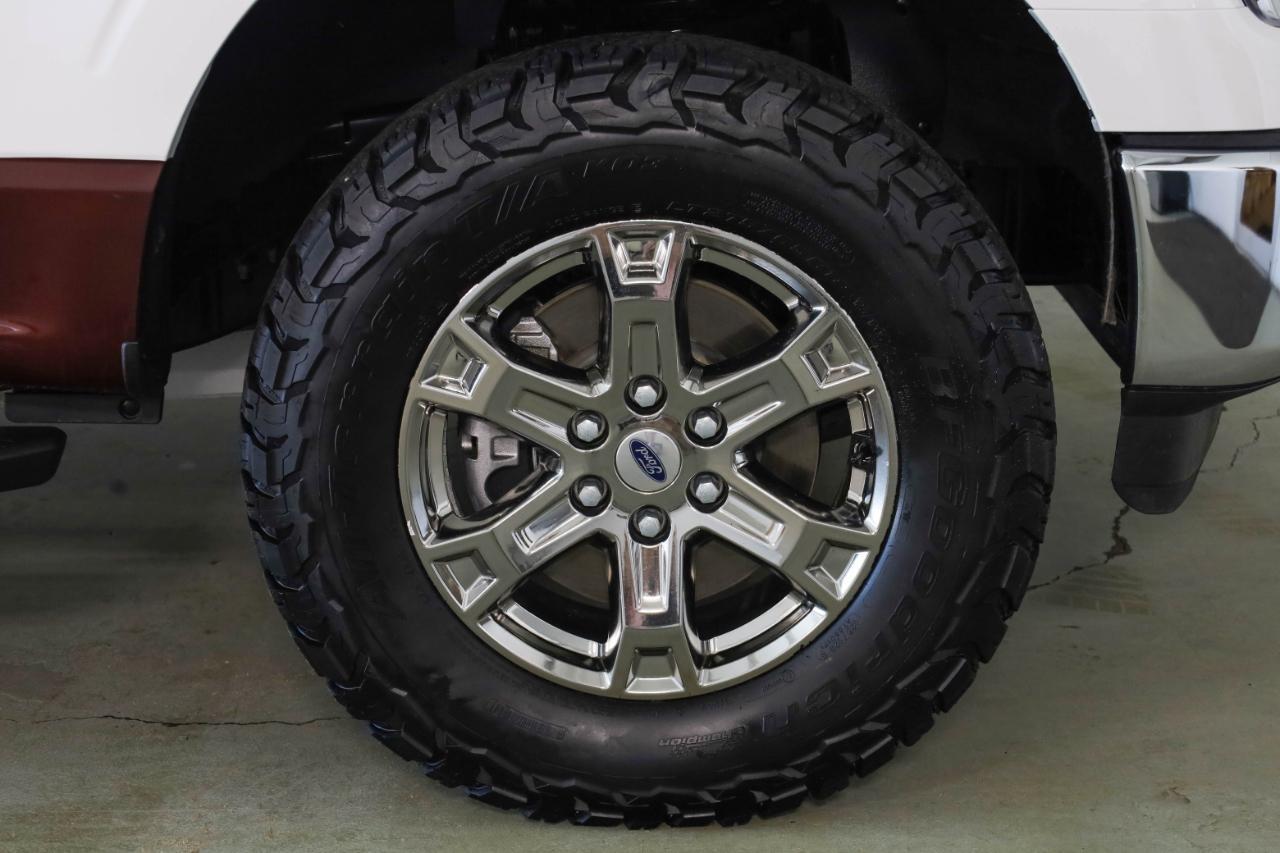 Ford F-150 King Ranch 4WD SuperCrew 5.5' Box 2022