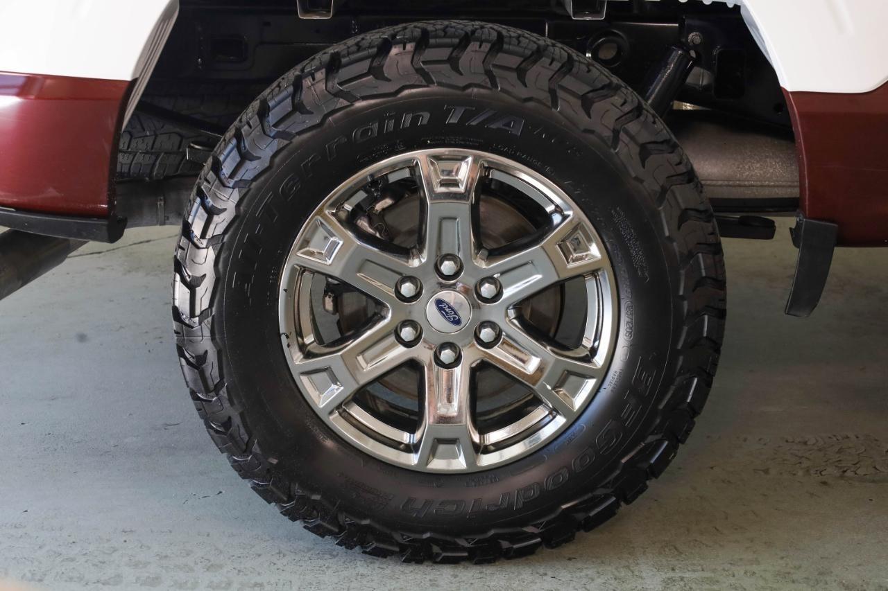 Ford F-150 King Ranch 4WD SuperCrew 5.5' Box 2022