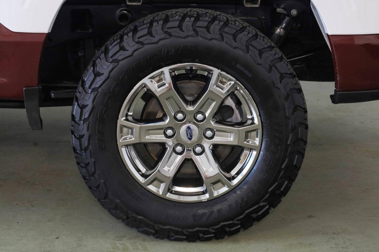 Ford F-150 King Ranch 4WD SuperCrew 5.5' Box 2022