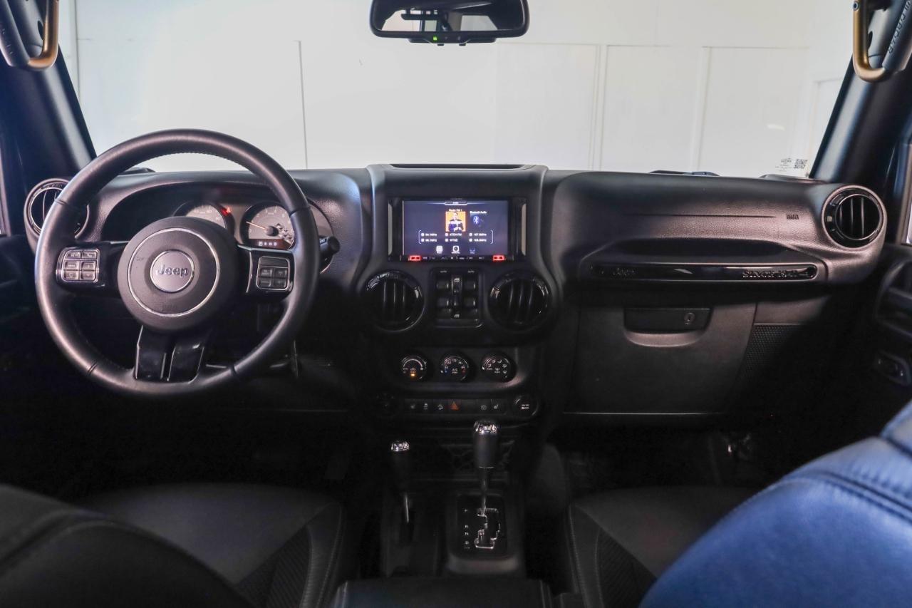 Jeep Wrangler Unlimited Winter 4x4 *Ltd Avail* 2017