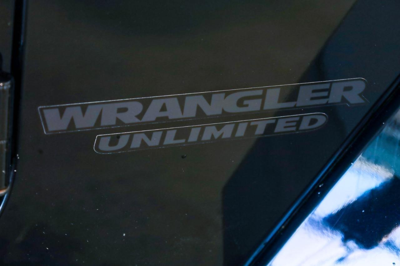 Jeep Wrangler Unlimited Winter 4x4 *Ltd Avail* 2017