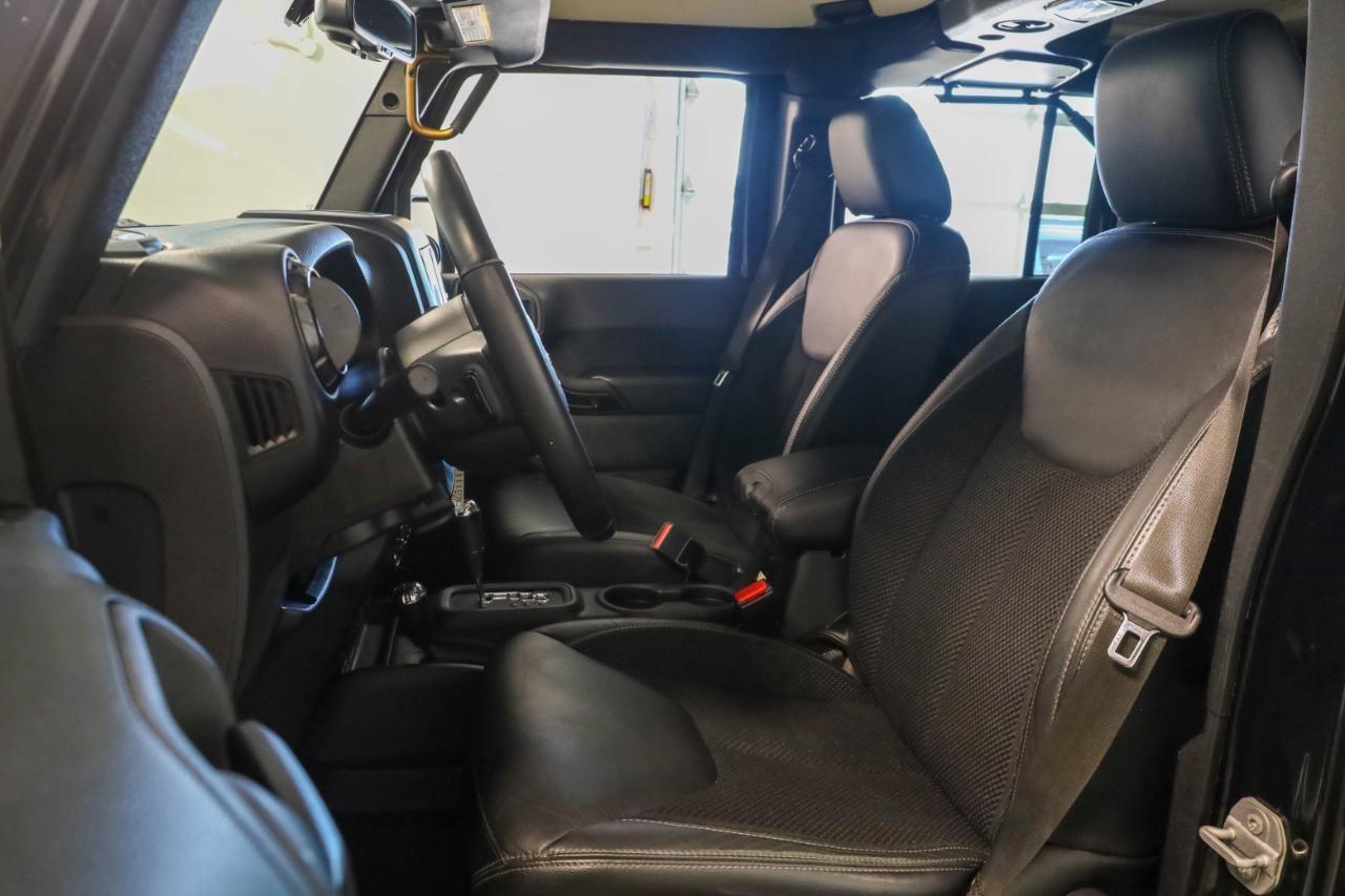 Jeep Wrangler Unlimited Winter 4x4 *Ltd Avail* 2017