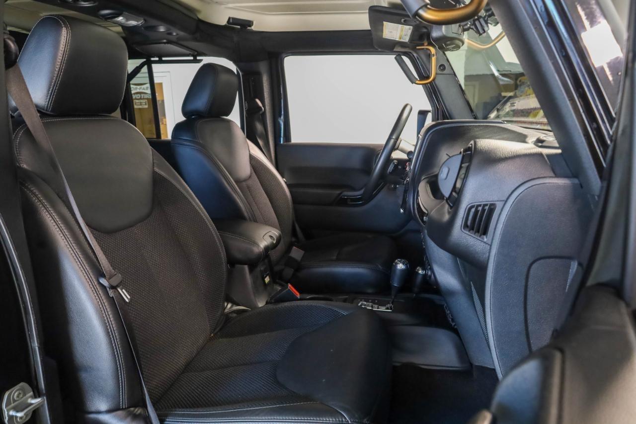 Jeep Wrangler Unlimited Winter 4x4 *Ltd Avail* 2017