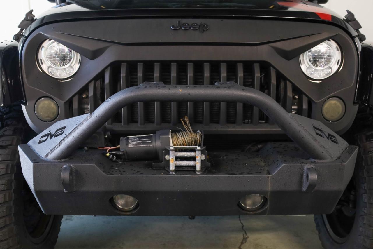 Jeep Wrangler Unlimited Winter 4x4 *Ltd Avail* 2017