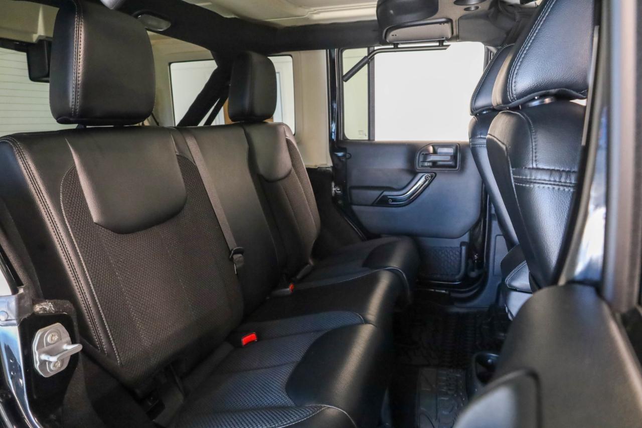 Jeep Wrangler Unlimited Winter 4x4 *Ltd Avail* 2017