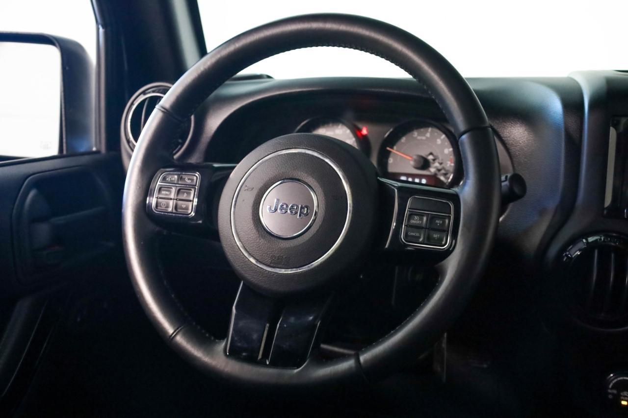 Jeep Wrangler Unlimited Winter 4x4 *Ltd Avail* 2017