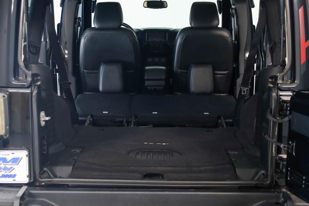 Jeep Wrangler Unlimited Winter 4x4 *Ltd Avail* 2017