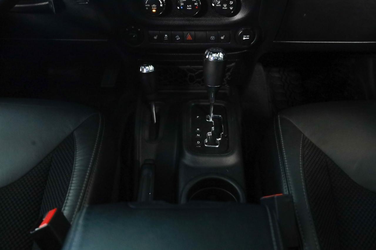 Jeep Wrangler Unlimited Winter 4x4 *Ltd Avail* 2017