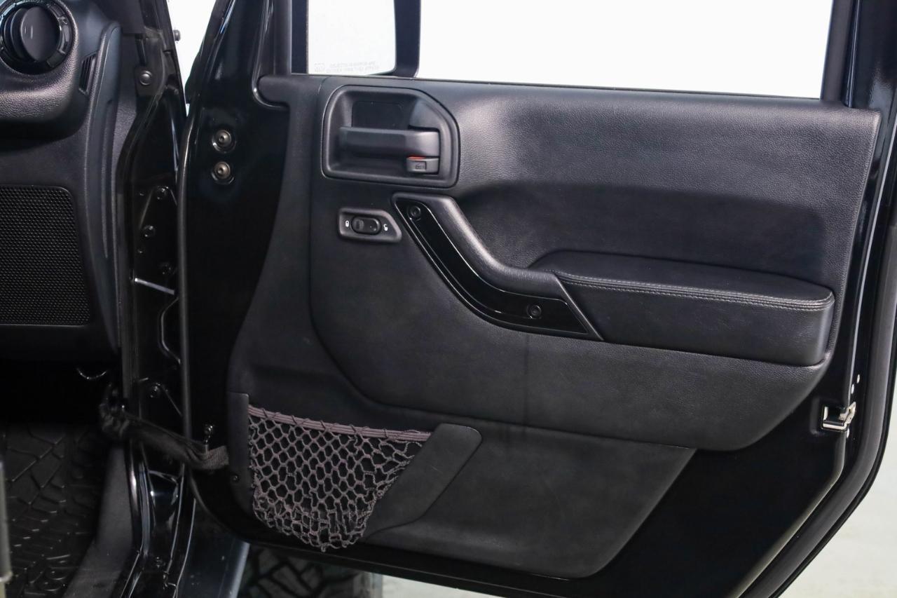 Jeep Wrangler Unlimited Winter 4x4 *Ltd Avail* 2017